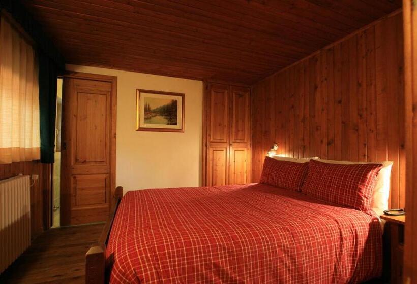 Номер Стандарт Трехместный, Albergo Villa Anna Maria