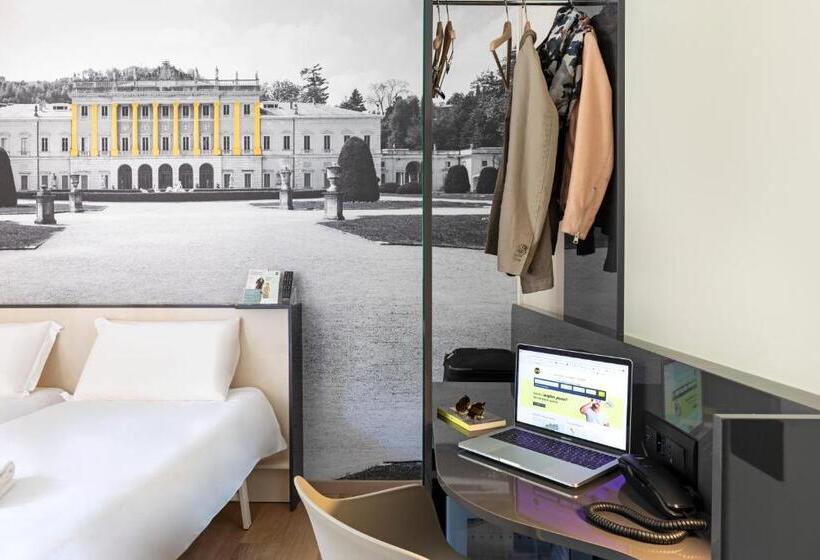اتاق استاندارد, B&b Hotel Como City Center
