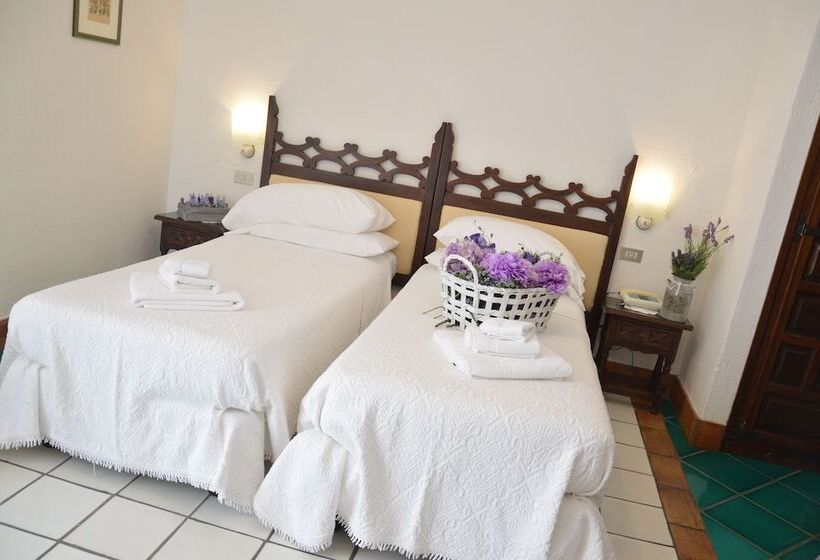 Номер Комфорт, E Spa Villa Del Mare   Adult Only
