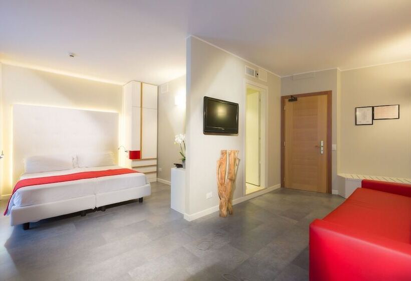Полулюкс, Garden Sea Wellness & Spa 4 Stelle Superior