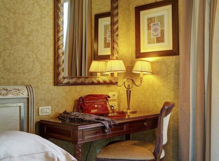 Номер Deluxe с Балконом, Mercure Catania Excelsior