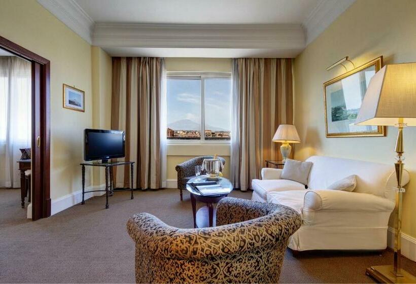 Люкс с Балконом, Mercure Catania Excelsior