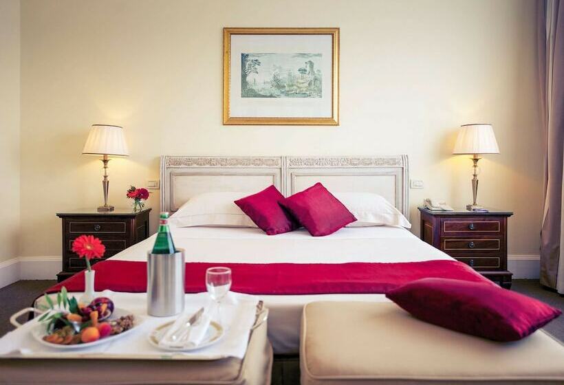 Люкс с Балконом, Mercure Catania Excelsior
