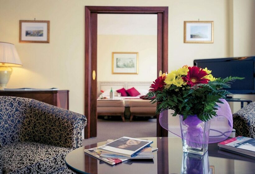 Люкс с Балконом, Mercure Catania Excelsior