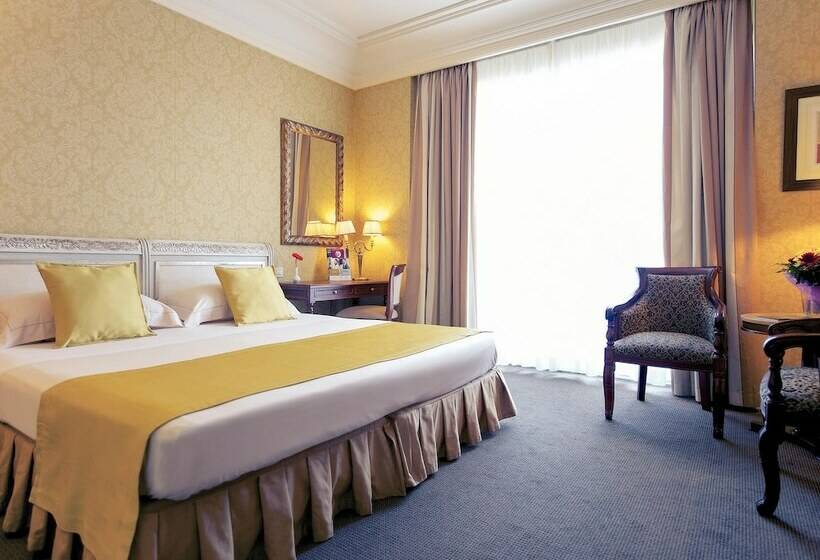 Номер Superior с Видом, Mercure Catania Excelsior