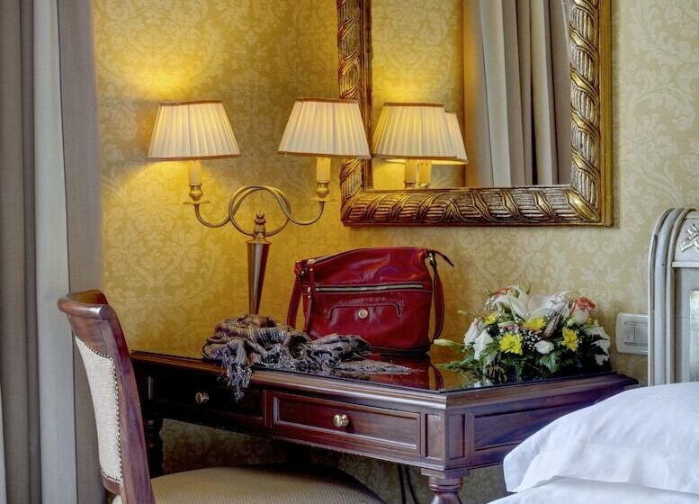 Номер Superior с Видом, Mercure Catania Excelsior