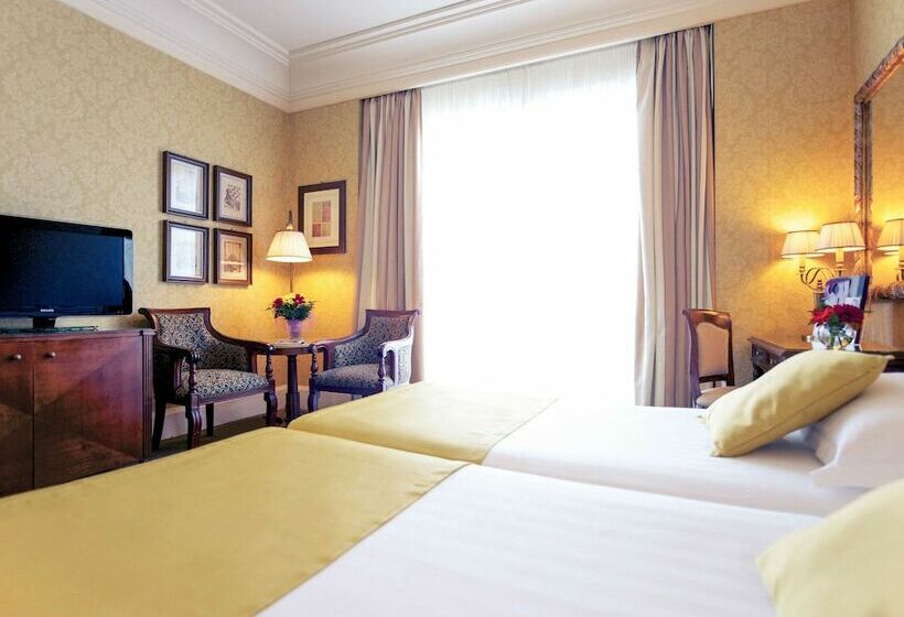 Номер Superior с Видом, Mercure Catania Excelsior