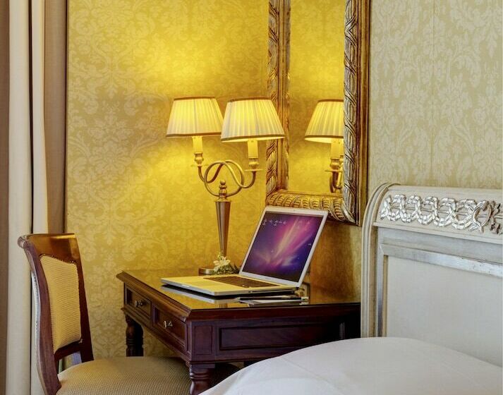 Номер Superior с Видом, Mercure Catania Excelsior