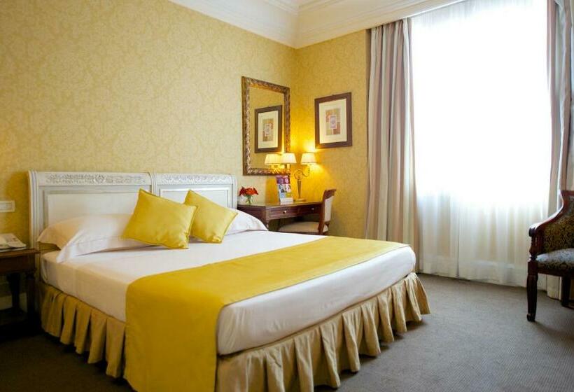 Номер Стандарт, Mercure Catania Excelsior