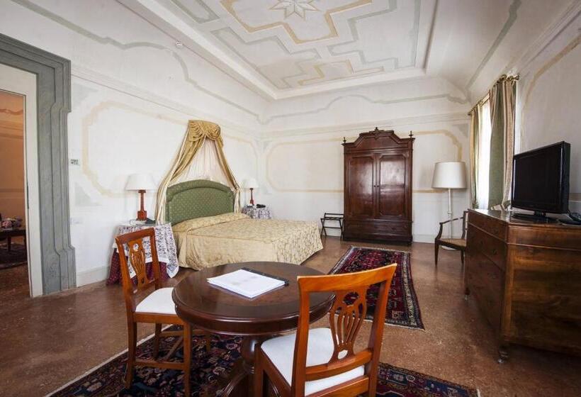 套房, Villa Cornér Della Regina