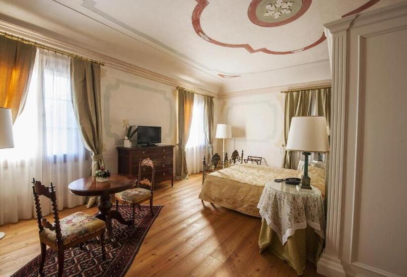 小型套房, Villa Cornér Della Regina