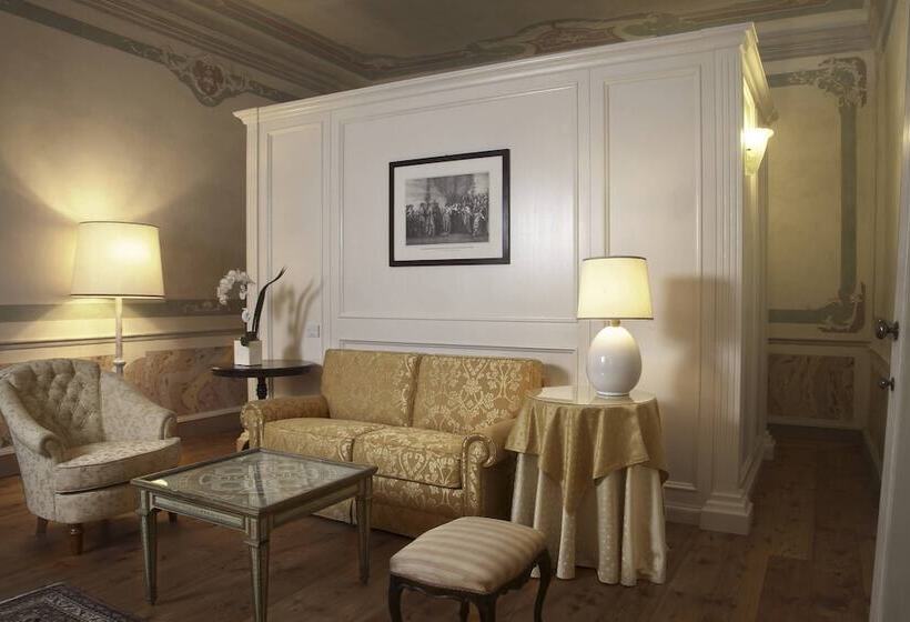 套房, Villa Cornér Della Regina