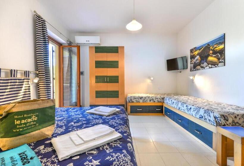Студия Стандарт, Residence Le Acacie
