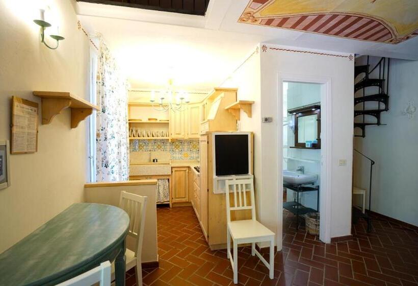 Апартаменты 1 Спальня, Residence Le Acacie