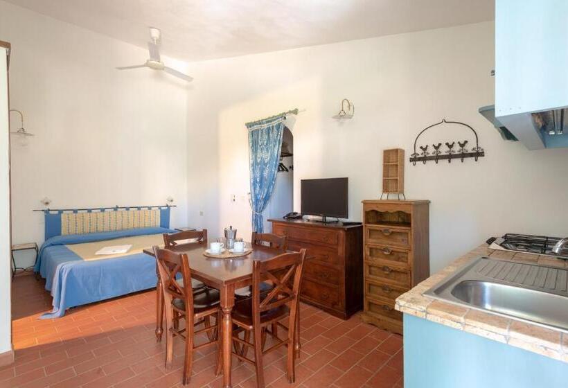 Студия Стандарт, Residence Le Acacie