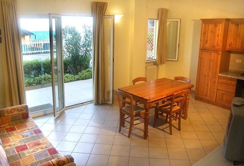 Апартаменты Комфорт 1 Спальня, Residence Sole