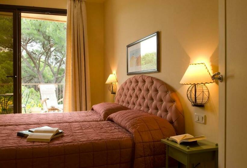 Номер Стандартный с Видом, Roccamare Resort   Casa Di Ponente
