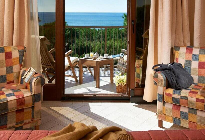 Номер Стандарт Вид на Море, Roccamare Resort   Casa Di Ponente