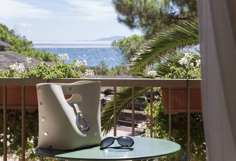 Номер Стандарт Вид на Море, Roccamare Resort   Casa Di Ponente
