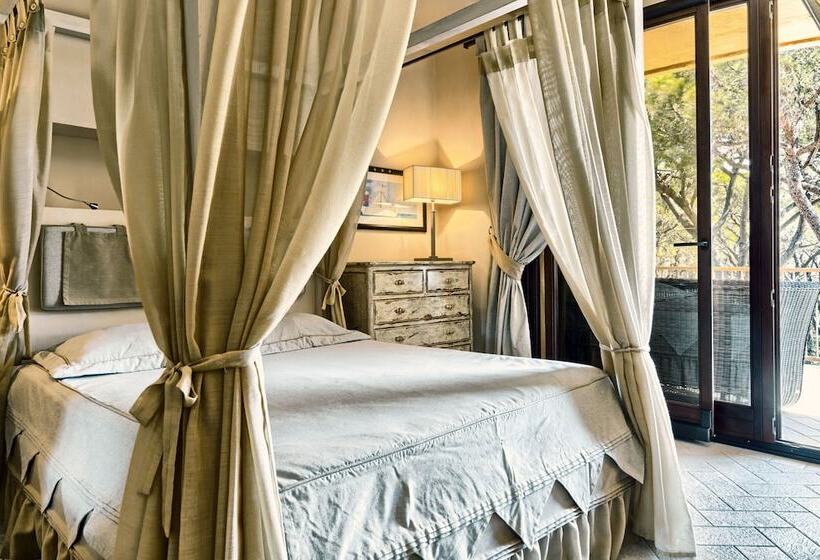 Номер Deluxe, Roccamare Resort   Casa Di Ponente