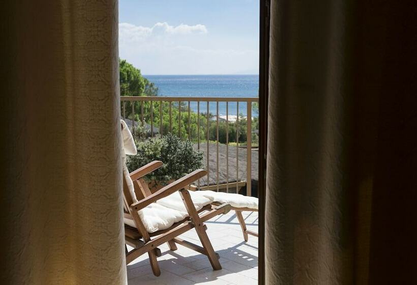 Номер Стандарт Вид на Море, Roccamare Resort   Casa Di Ponente