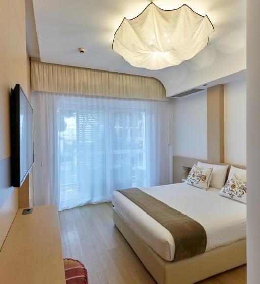 스탠다드 발코니 룸, Saraceno Resort With Private Beach