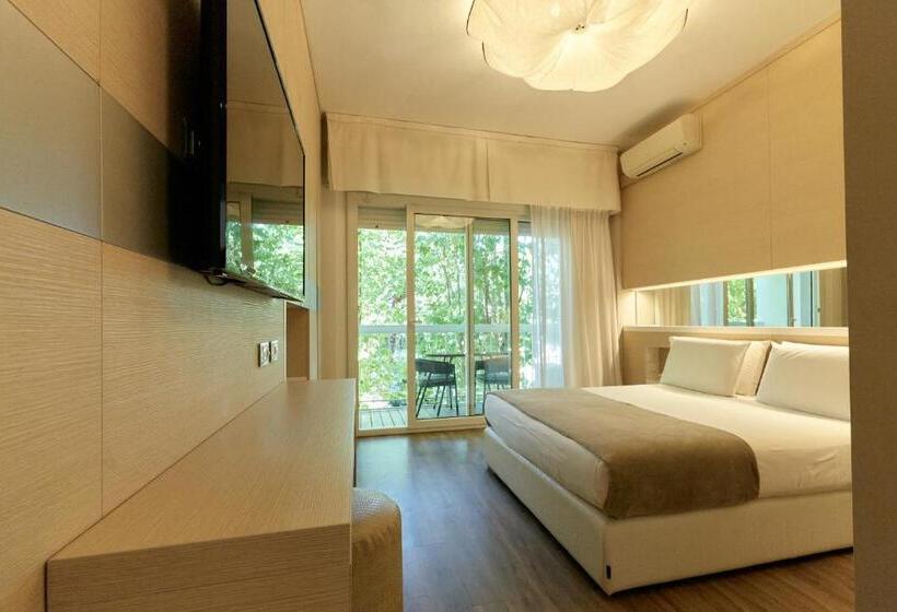 수피리어 룸, Saraceno Resort With Private Beach