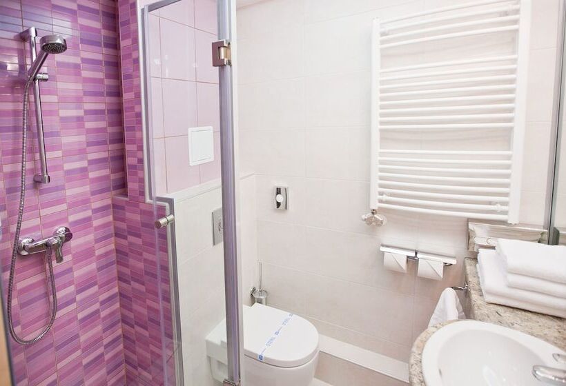 Habitació Deluxe Vista Ciutat, Sopron