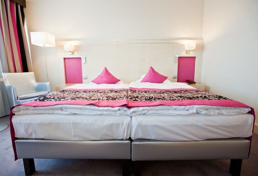 Habitació Deluxe Vista Ciutat, Sopron
