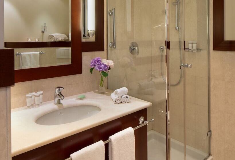 Quarto deluxe, Starhotels Excelsior