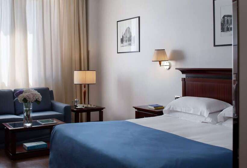 Suite Junior, Starhotels Excelsior