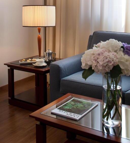 Suite Junior, Starhotels Excelsior