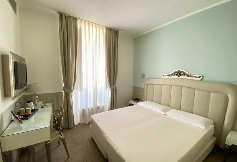 Habitación Comfort, Jr Hotels Oriente Bari