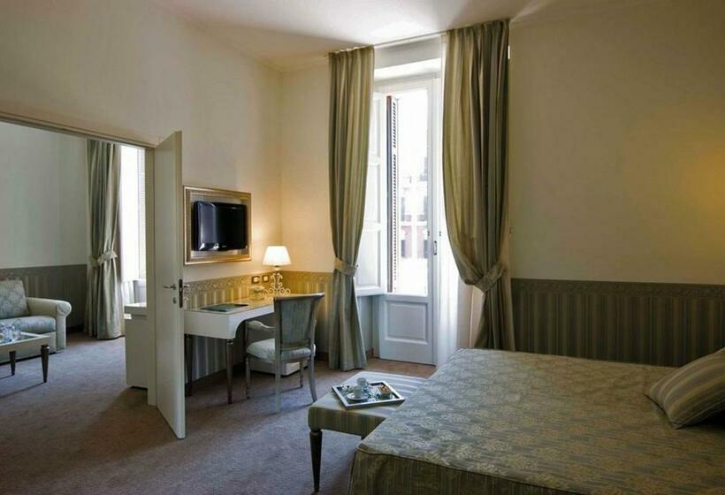 سوییت جونیور, Jr Hotels Oriente Bari