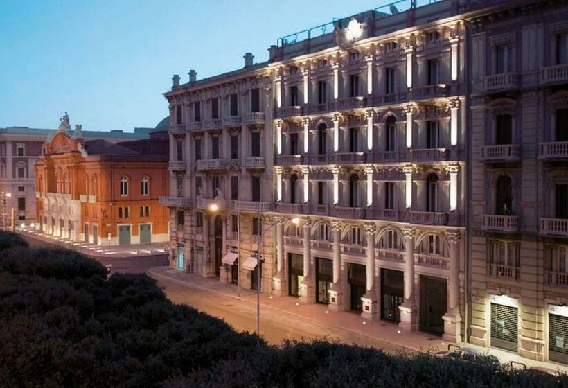 Habitación Deluxe, Jr Hotels Oriente Bari
