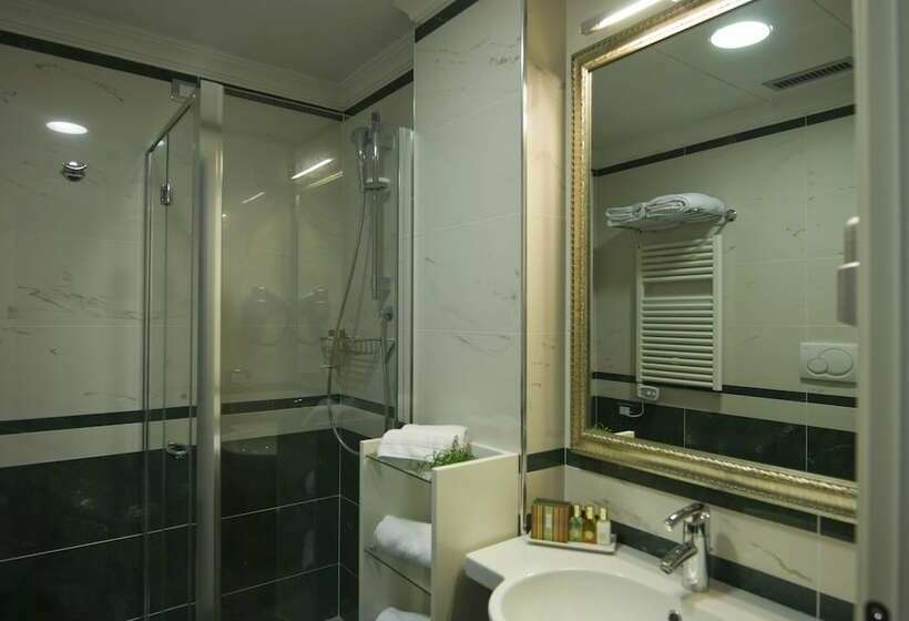 Habitación Deluxe, Jr Hotels Oriente Bari