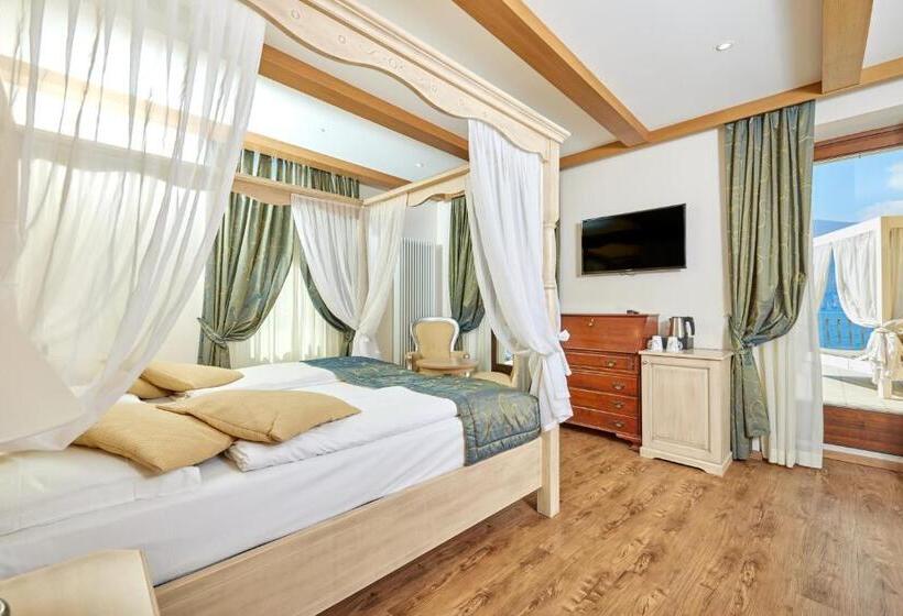 이그제큐티브 스위트, Lake Front Hotel Brenzone
