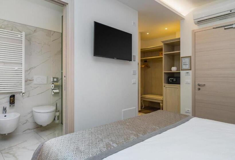 스탠다드 룸, Lake Front Hotel Brenzone