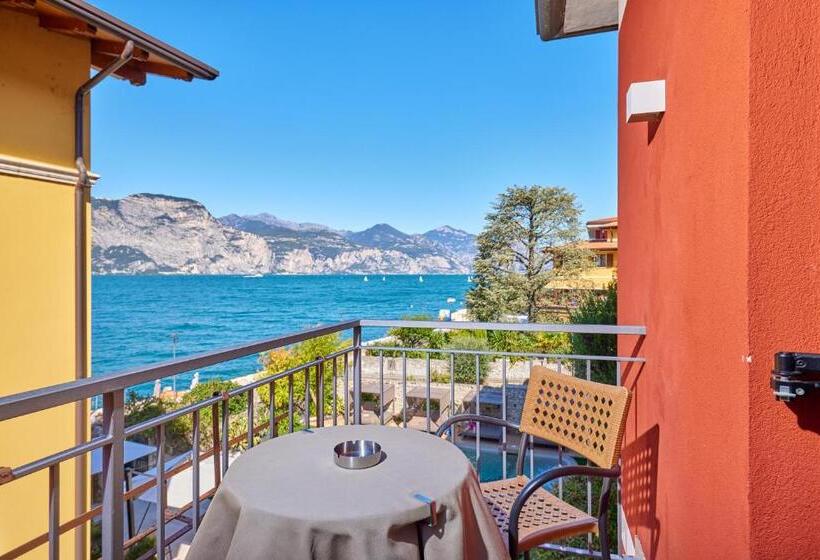 가든 전망 스위트, Lake Front Hotel Brenzone