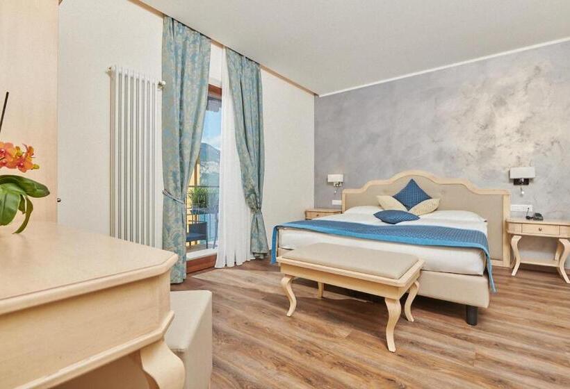 가든 전망 스위트, Lake Front Hotel Brenzone