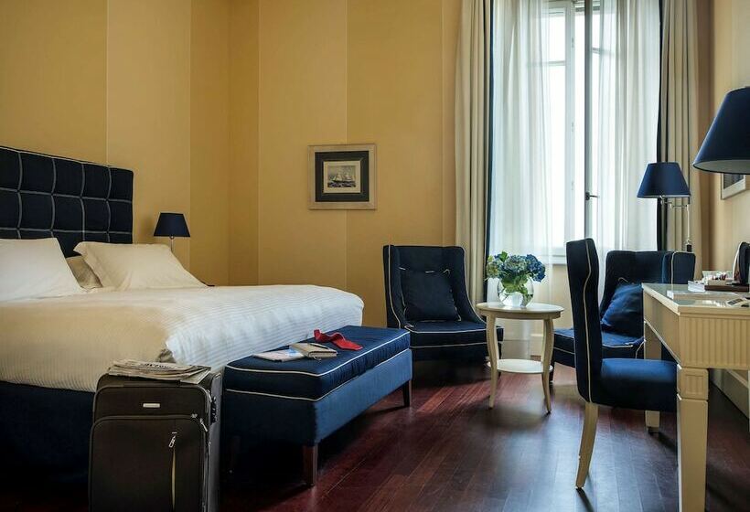 Habitación Superior Vista Mar, Gh Palazzo Suite & Spa