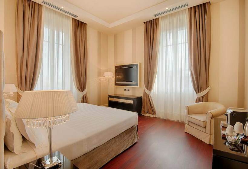 Suite Deluxe, Gh Palazzo Suite & Spa
