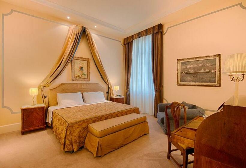 Junior Suite Vista Mar, Gh Palazzo Suite & Spa