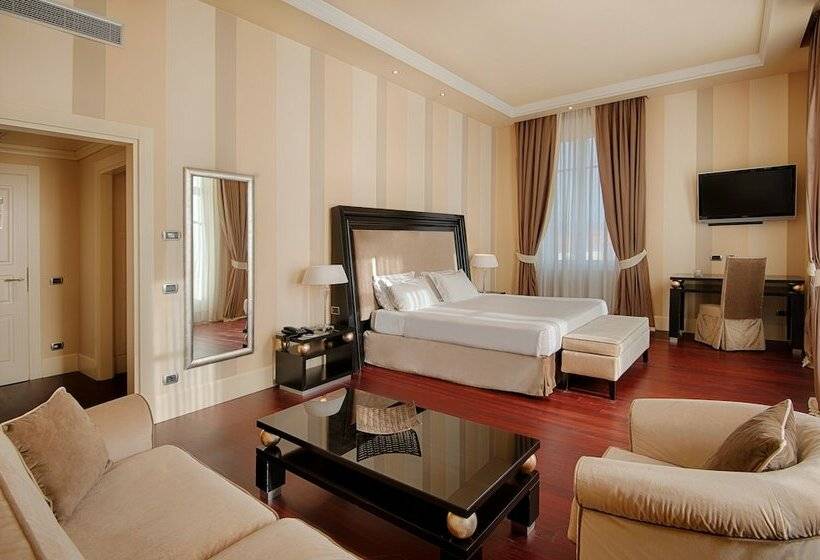 Junior Suite Vista Mar, Gh Palazzo Suite & Spa