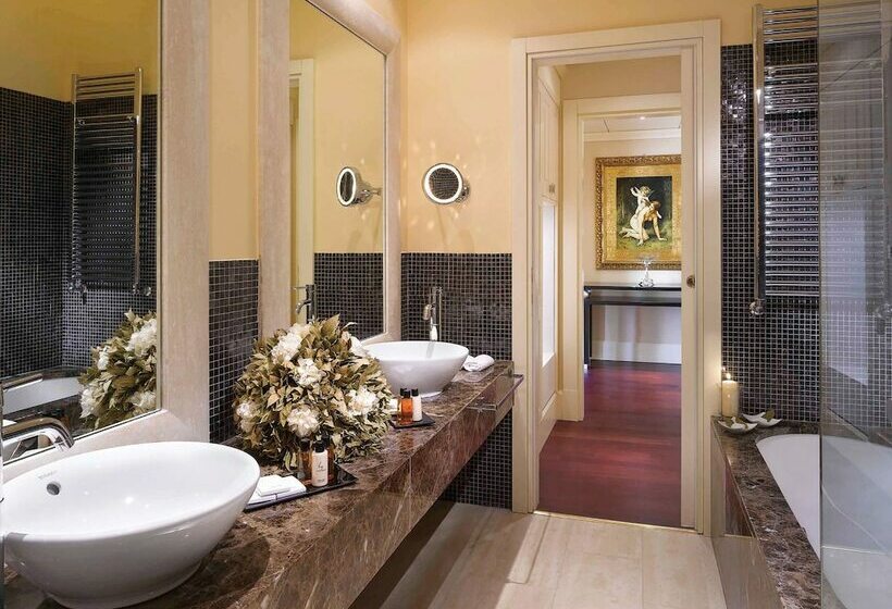 Junior Suite Vista Mar, Gh Palazzo Suite & Spa