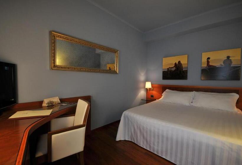 اتاق کلاسیک, Albergo Celide