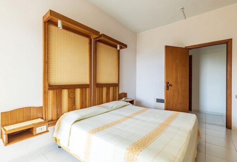 اتاق استاندارد, Albergo Miramare