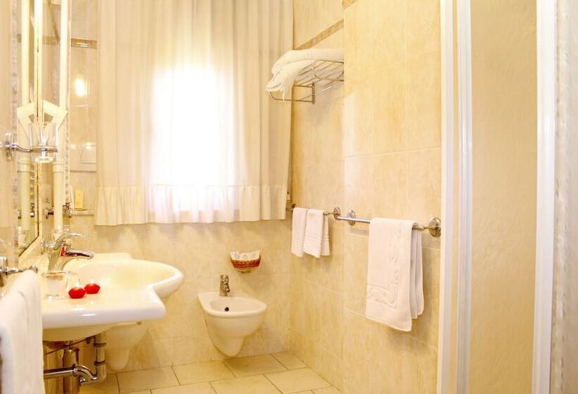 اتاق استاندارد, Ariston