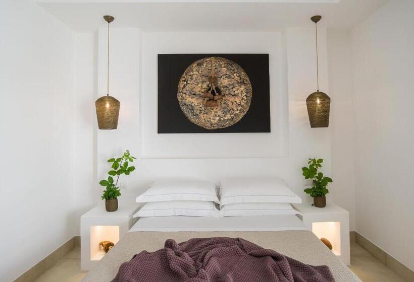 Номер Deluxe с Балконом, Baia Delle Zagare