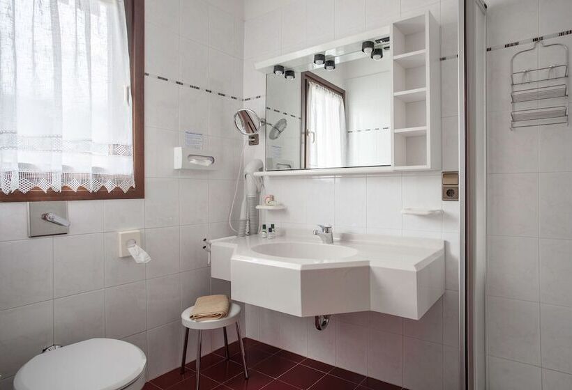 스탠다드 룸, Brunet  The Dolomites Resort